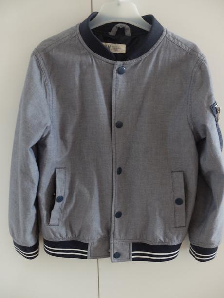 Prechodná bunda hm 128, h&m,128