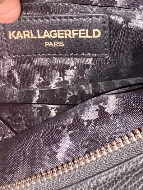 Karl lagerfeld kabelka, karl lagerfeld