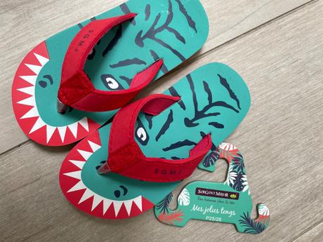 Žabky sergent major, 25 / 26