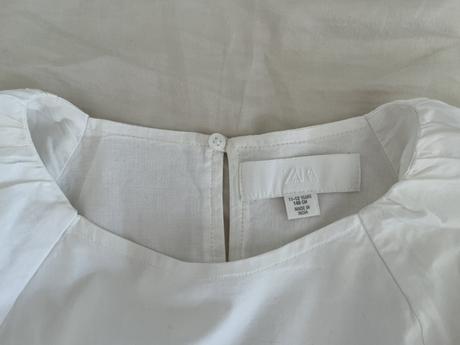 Šaty s madeirou, zara,146