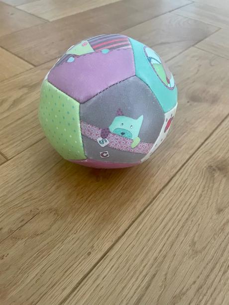 Moulin roty lopticka so zvieratkami,