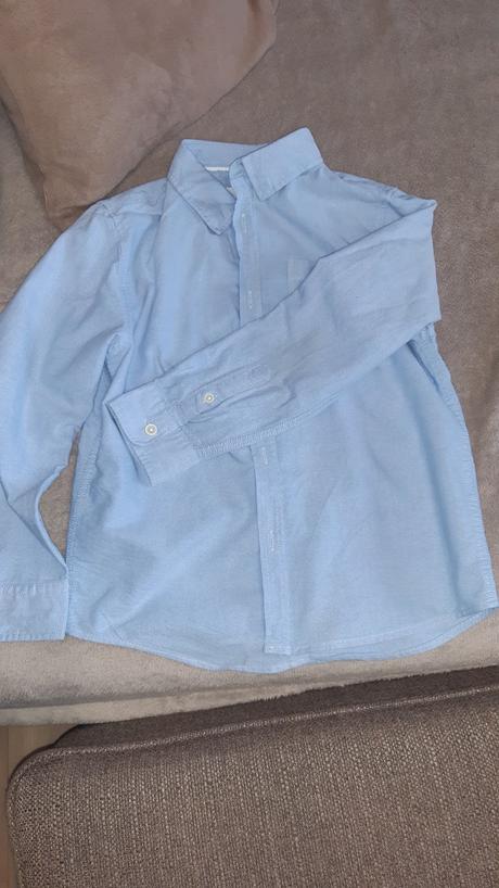 Zara košeľa oxford štýl, zara,122