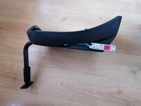 Predám vajíčko cybex aton 4 + základňu isofix., cybex