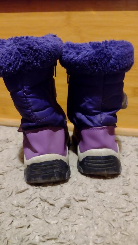 Snehule na donosenie, 27