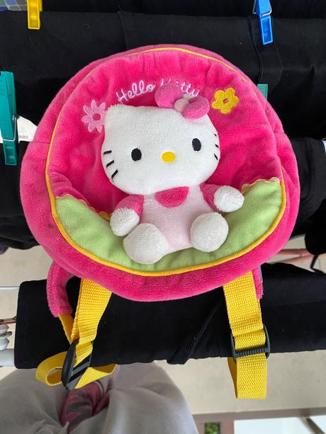 Ruksak / batôžtek hello kitty, 