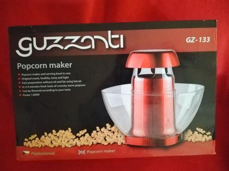 Popkornovač,