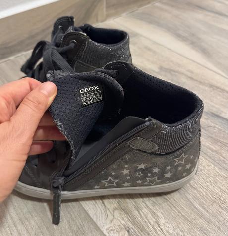 Topánky geox, geox,35