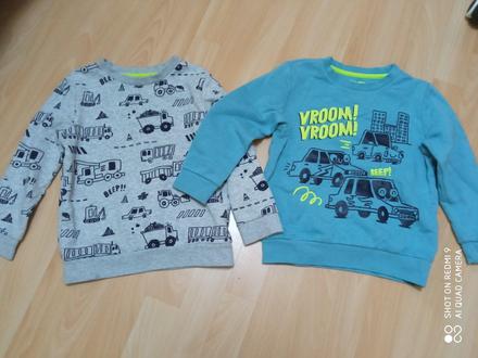 Mikiny 5-6 rokov, f&f,116