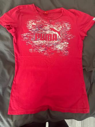 Puma tricko, puma,s