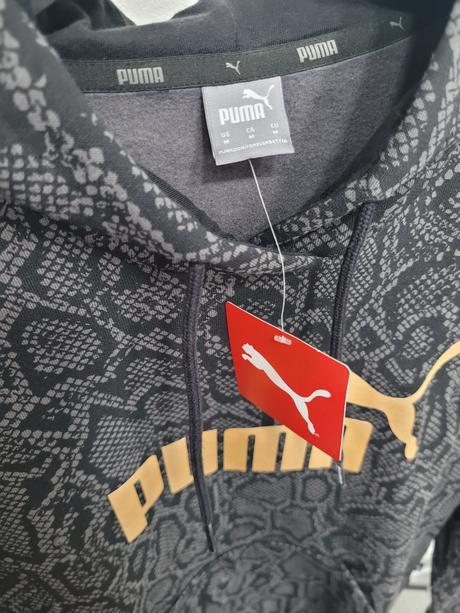 Puma dámska mikina, puma,m / s