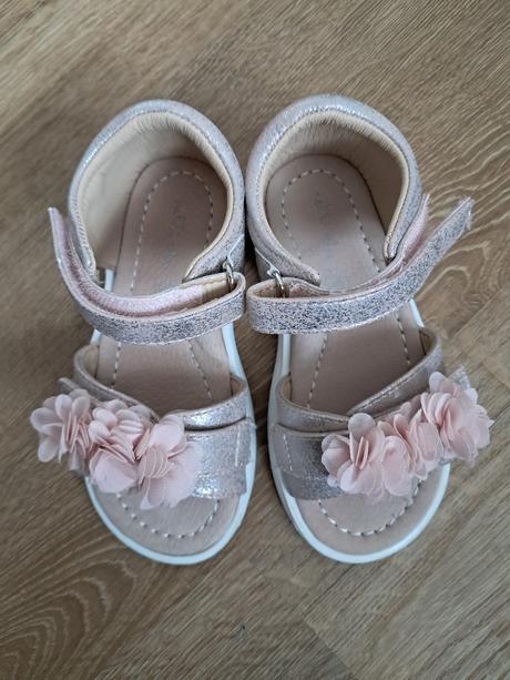 Sandálky, nelli blu,26