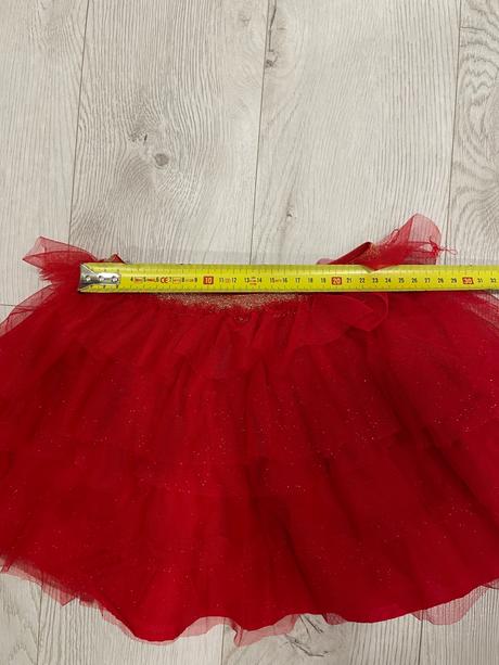 Volánová suknička, pepco,116