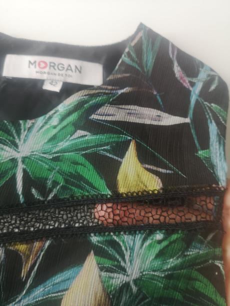 Šaty morgan 42-ka, morgan,l
