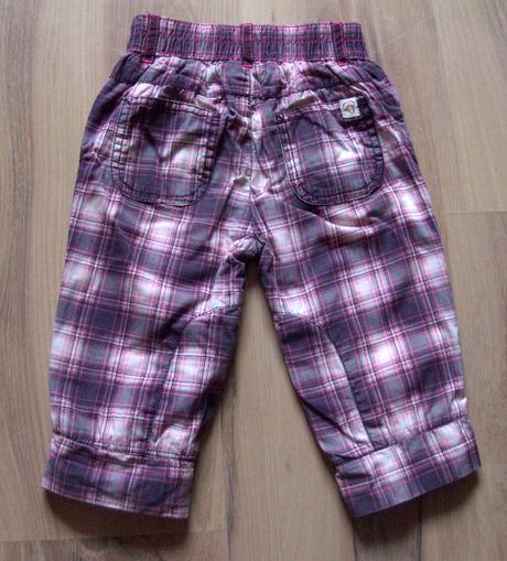 Podšité nohavice disney, disney,74