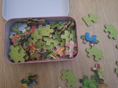 Puzzle 60 ks, 