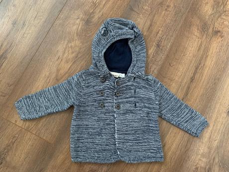 Svetrík s kapucňou, lupilu,68