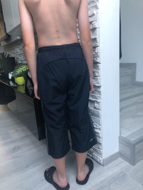 Trojstvrtove sustaky adidas clima cool, adidas,140