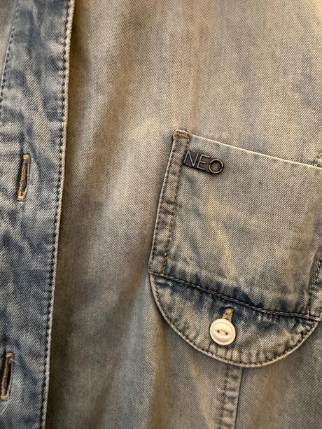 Šaty riflove, adidas,xs