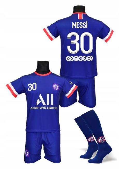 Messi futbalový dres veľ.128, 128