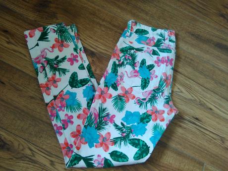 Rifle motív kvety, mohito,s