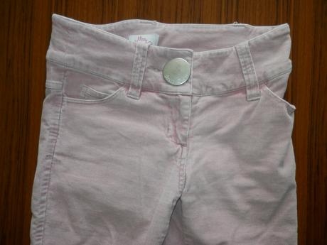 Rifľové trištvrťáky xs/s, xs