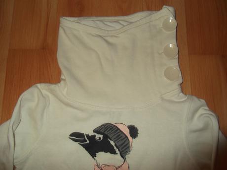 Dievčenský rolák, crashone,134