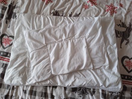 Vankús a paplón do postielky, šírka (cm): 90,dĺžka (cm): 120