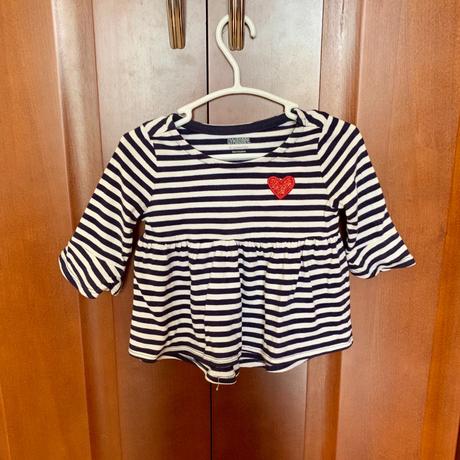 Tričko/košielka, gymboree,74