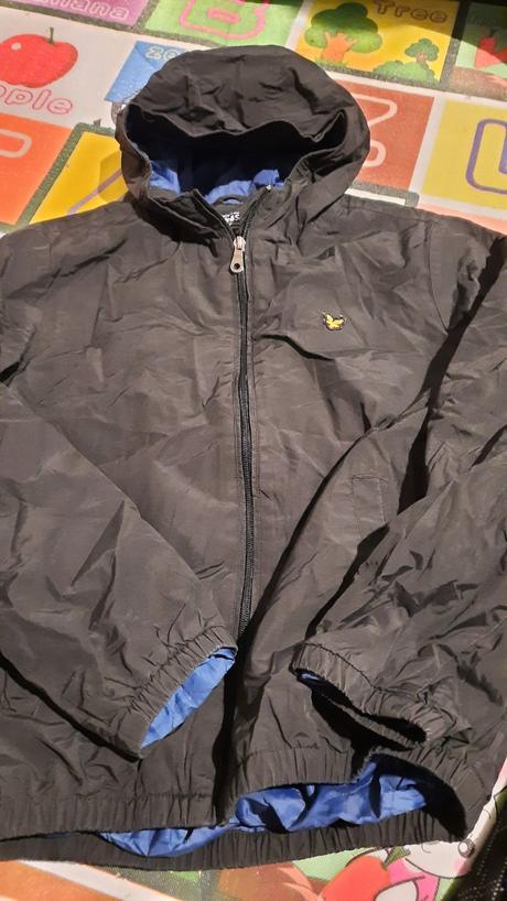 Prechodná bunda, 152