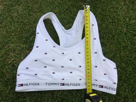 Tommy hilfiger - podprsenka, tommy hilfiger,152