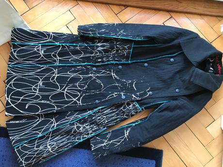 Kabat desigual velkost 36, desigual,36