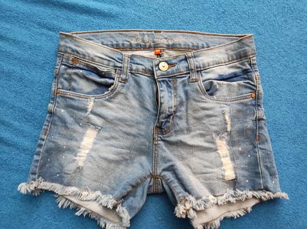 Riflové kraťasy, 164