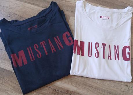 Mustang trička, mustang,m