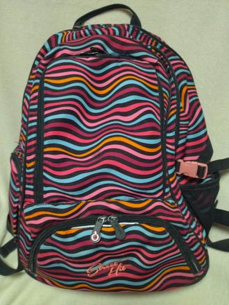 Školská taška / ruksak topgal,