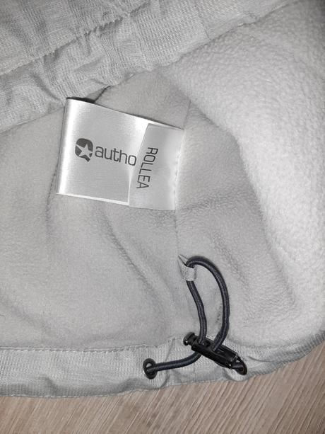 Lyžiarska bunda authority, 