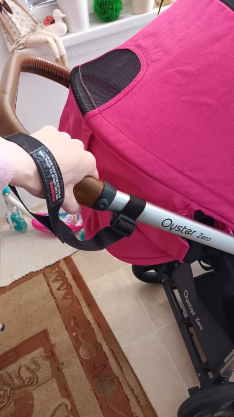 Športiak oyster zero, babystyle,babystyle oyster zero