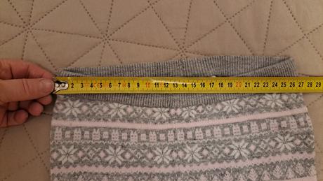 Vianočné legíny č.122-128, pepperts,122