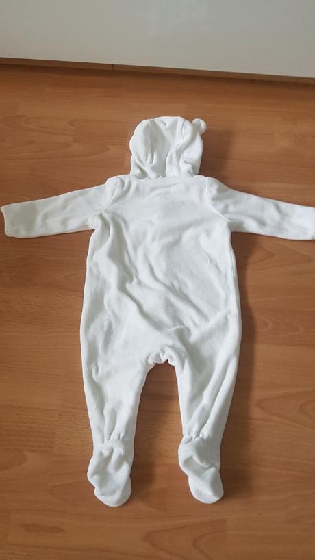 Tenký overal, h&m,62