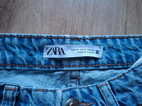 Rifle zara, zara,34
