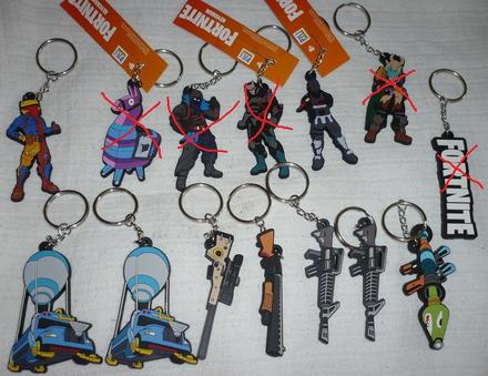 Prívesok prívesky fortnite, 