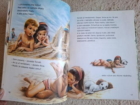 Tomáš a alica,