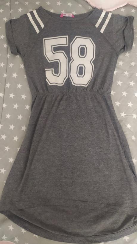 Športové šaty, early days,134