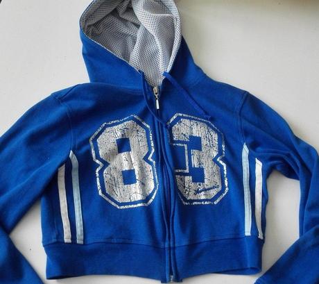 Mikinka do pása, 158