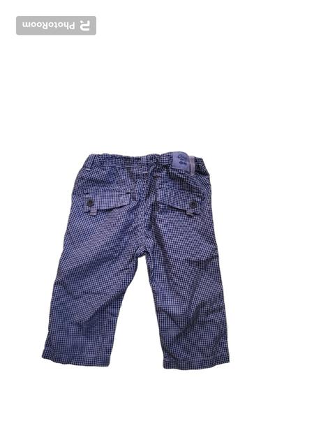 Chlapčenské bavlnené nohavice, chicco,68