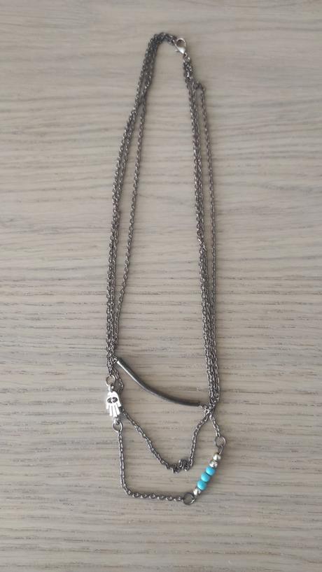 Nahrdelnik s retiazkami, 