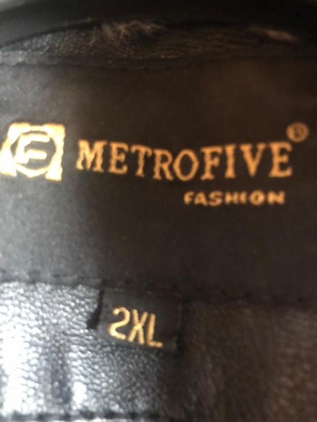 Koženková bunda, koženka l, xl, xl