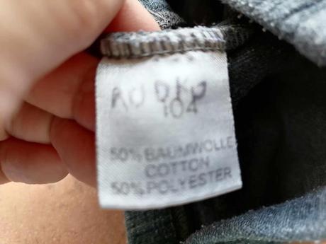 Nohavice na spanie vel. 92 + 104, 98