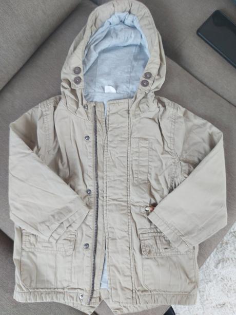 Prechodny kabatik, f&f,110