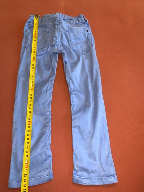 Tommy hilfiger rifle - nohavice, tommy hilfiger,98