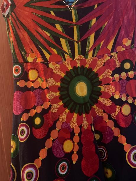 Desigual krásne saty, desigual,m